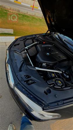 بي ام دبليو الفئة 5